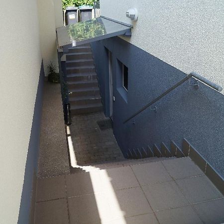 Ferienwohnung Emilia, 36Qm Münsingen Eksteriør billede