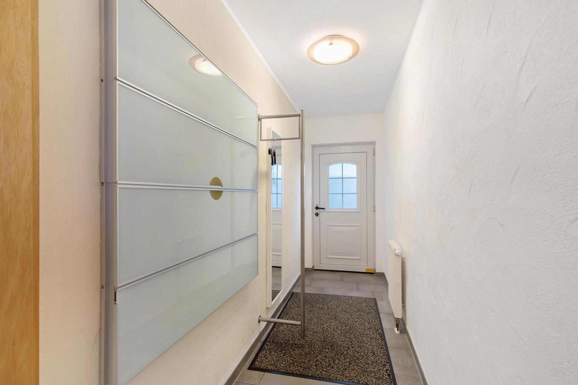 Ferienwohnung Emilia, 36Qm Münsingen Eksteriør billede