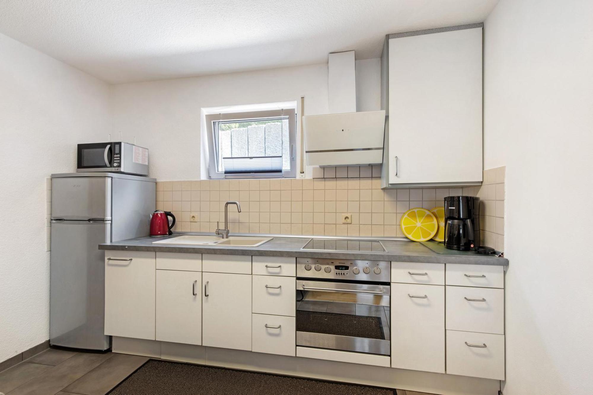 Ferienwohnung Emilia, 36Qm Münsingen Eksteriør billede