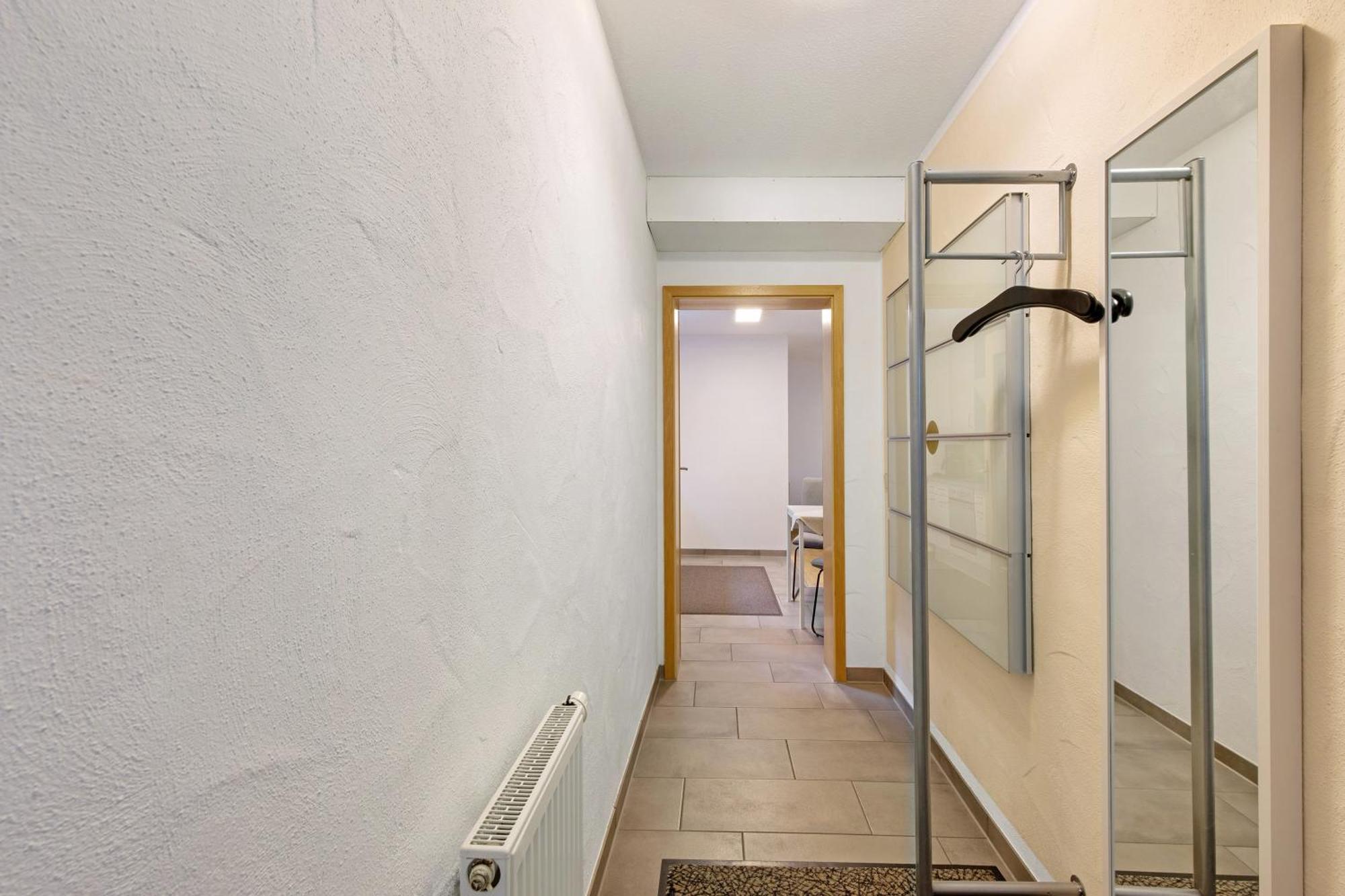Ferienwohnung Emilia, 36Qm Münsingen Eksteriør billede